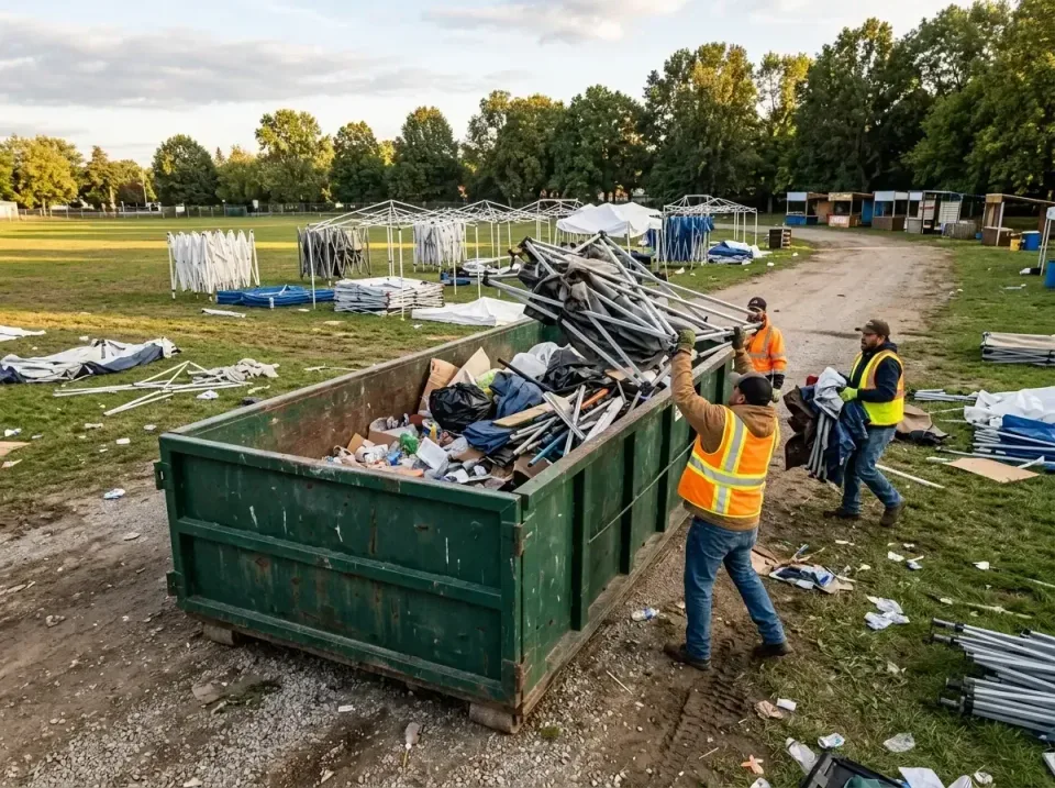 temporary-event-waste-containe-016 — frequently asked questions, Roll-Off Dumpster Rental Services in Chandler, AZ